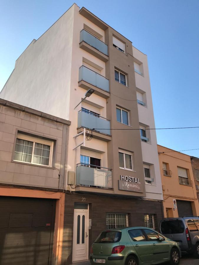 Guest house La Romanica Sabadell